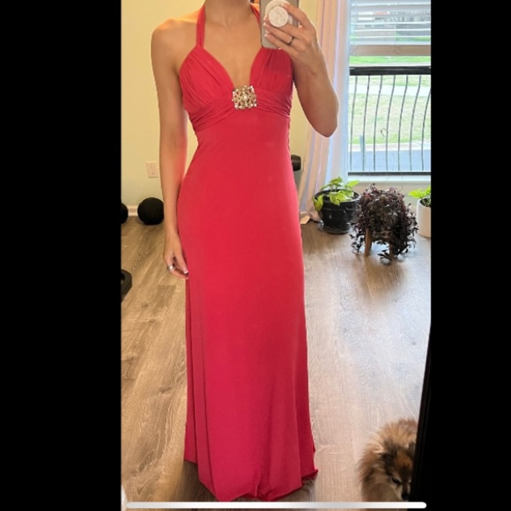 Cache Gown: Size 6/8 NWT